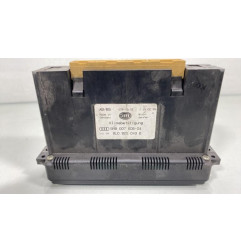 Commande chauffage AUDI A3 1