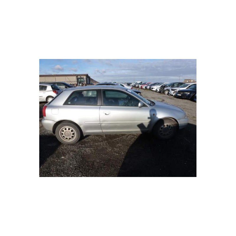 Commande chauffage AUDI A3 1 Photo n°5
