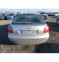 Commande chauffage AUDI A3 1