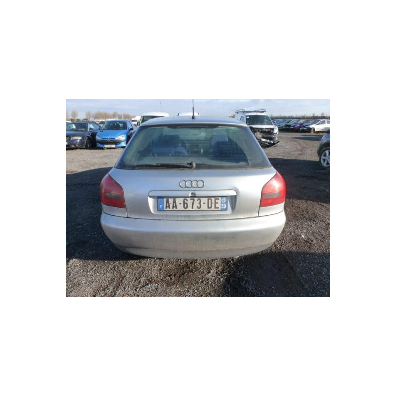 Commande retroviseurs AUDI A3 1 Photo n°6