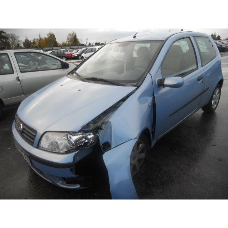 Serrure de coffre FIAT PUNTO 2 Photo n°4