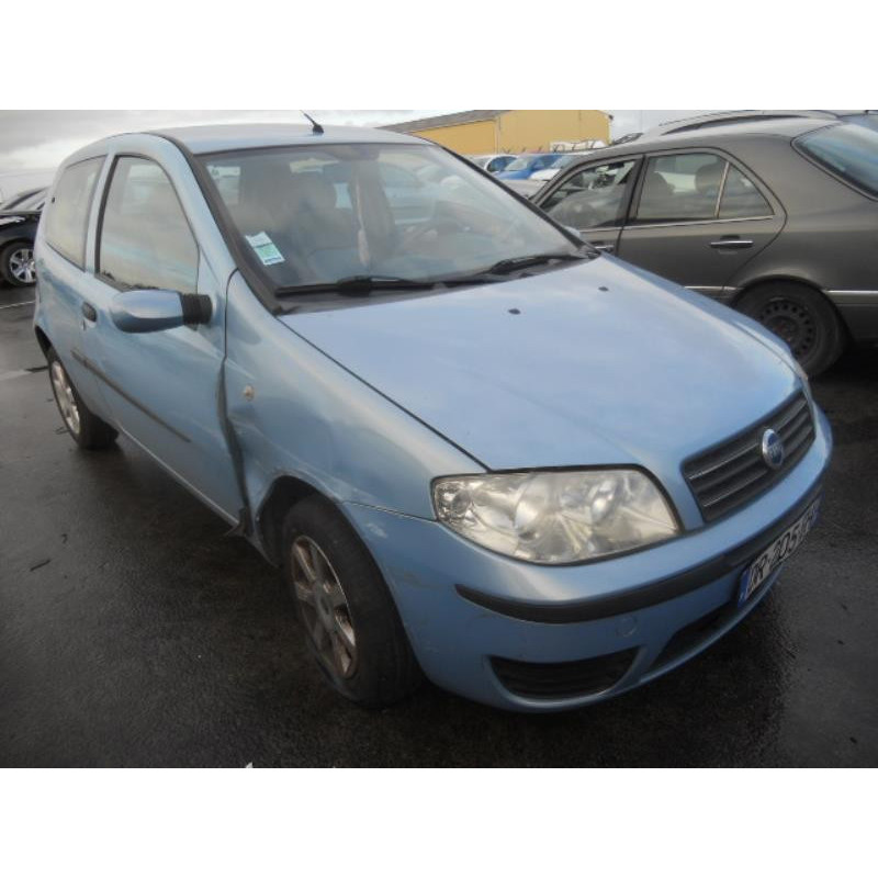 Serrure de coffre FIAT PUNTO 2 Photo n°5