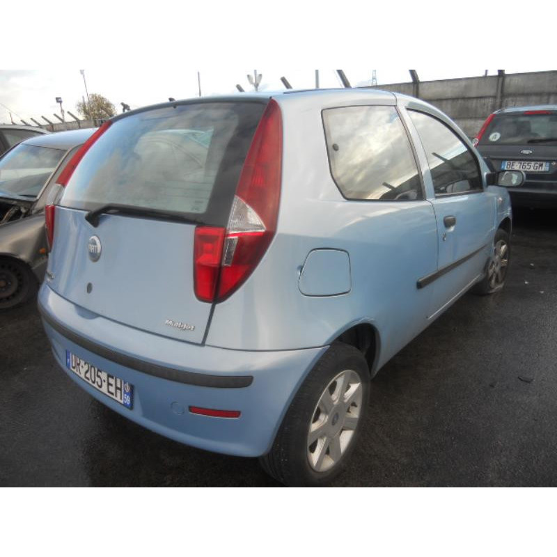 Serrure de coffre FIAT PUNTO 2 Photo n°6
