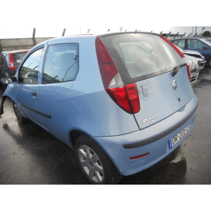 Serrure de coffre FIAT PUNTO 2 Photo n°7