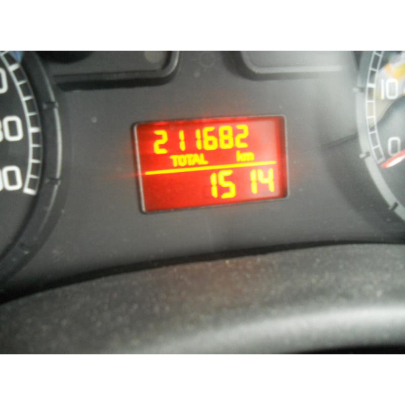 Serrure de coffre FIAT PUNTO 2 Photo n°8