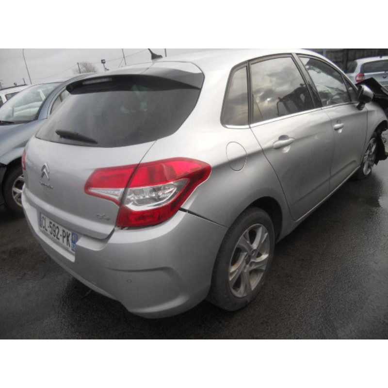 Afficheur CITROEN C4 2 Photo n°7