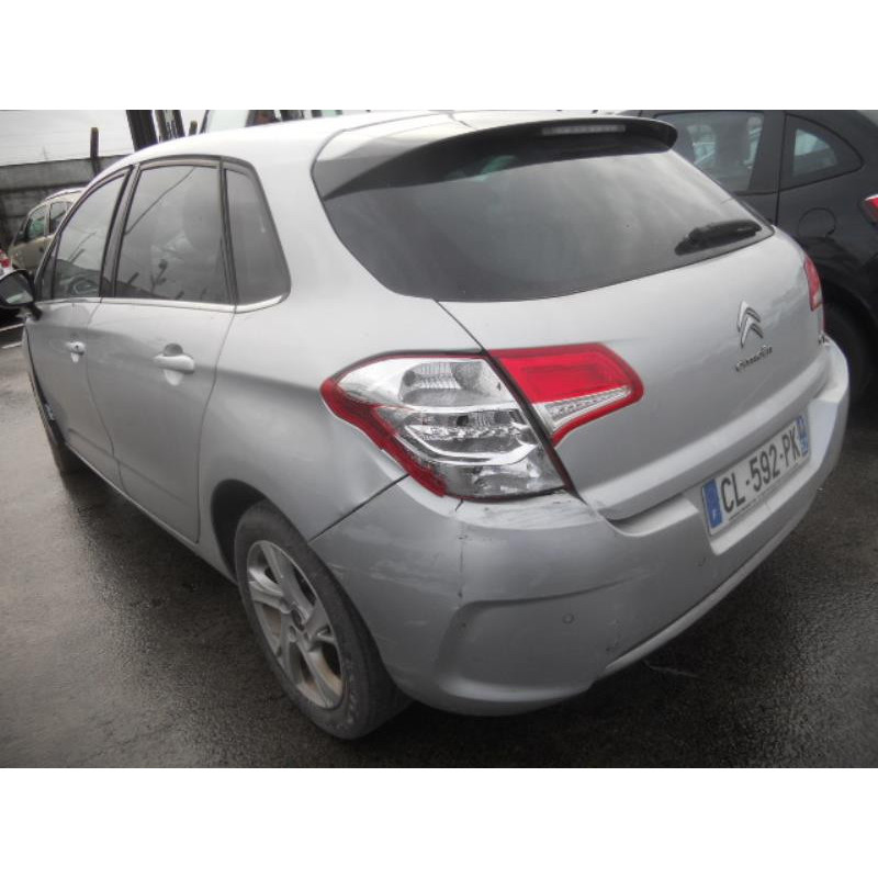 Afficheur CITROEN C4 2 Photo n°8
