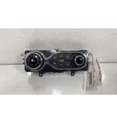 Commande chauffage RENAULT CLIO 4 Photo n°1