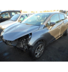 Commande chauffage RENAULT CLIO 4