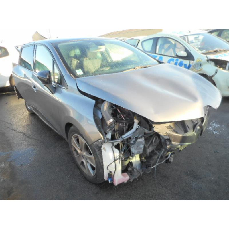 Commande chauffage RENAULT CLIO 4 Photo n°6