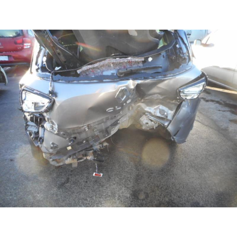 Commande chauffage RENAULT CLIO 4 Photo n°8
