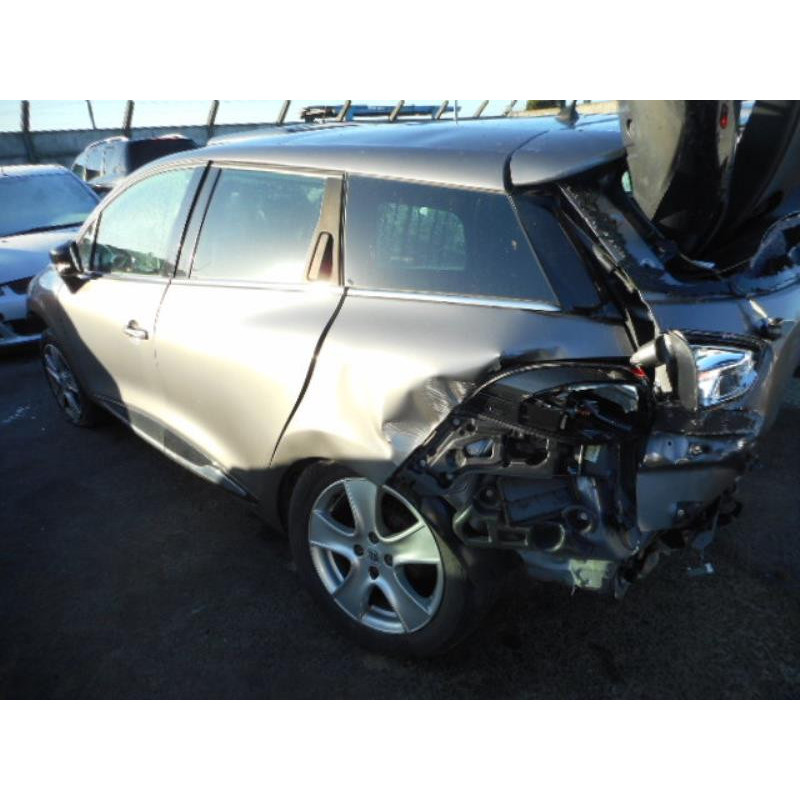 Commande chauffage RENAULT CLIO 4 Photo n°9