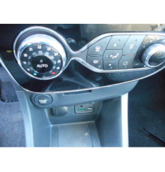 Commande chauffage RENAULT CLIO 4