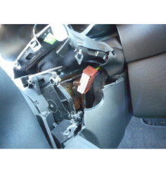 Commande chauffage RENAULT CLIO 4