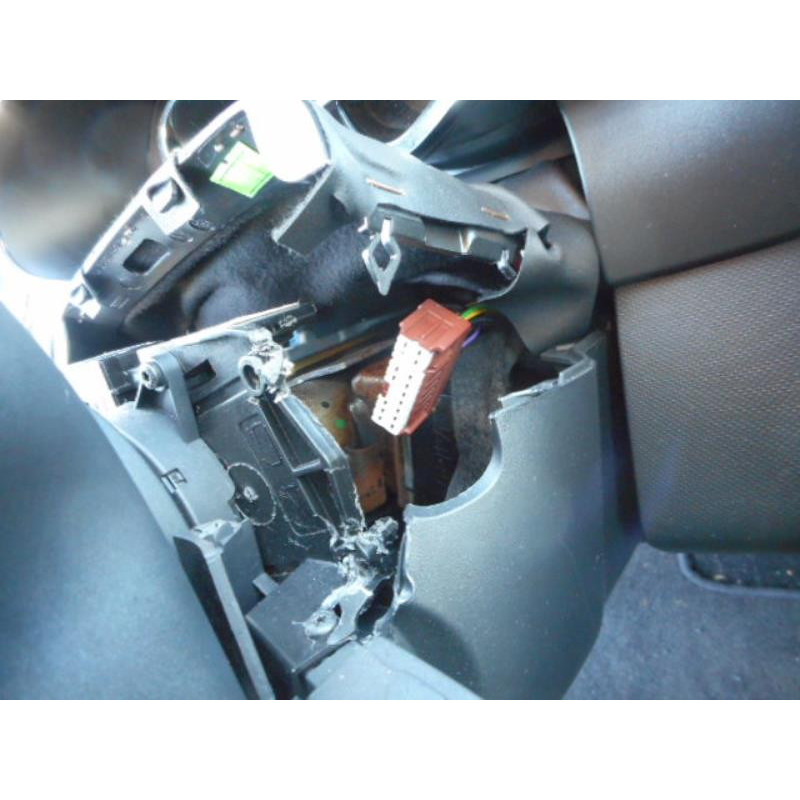 Commande chauffage RENAULT CLIO 4 Photo n°13
