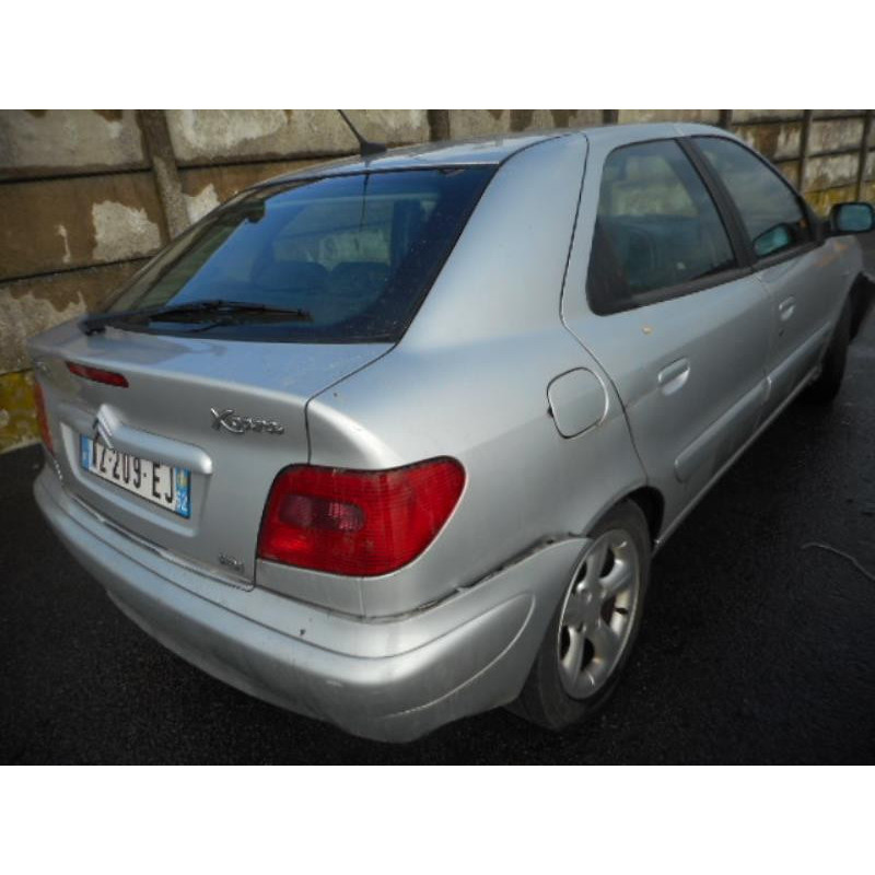 Leve vitre electrique arriere droit CITROEN XSARA Photo n°5