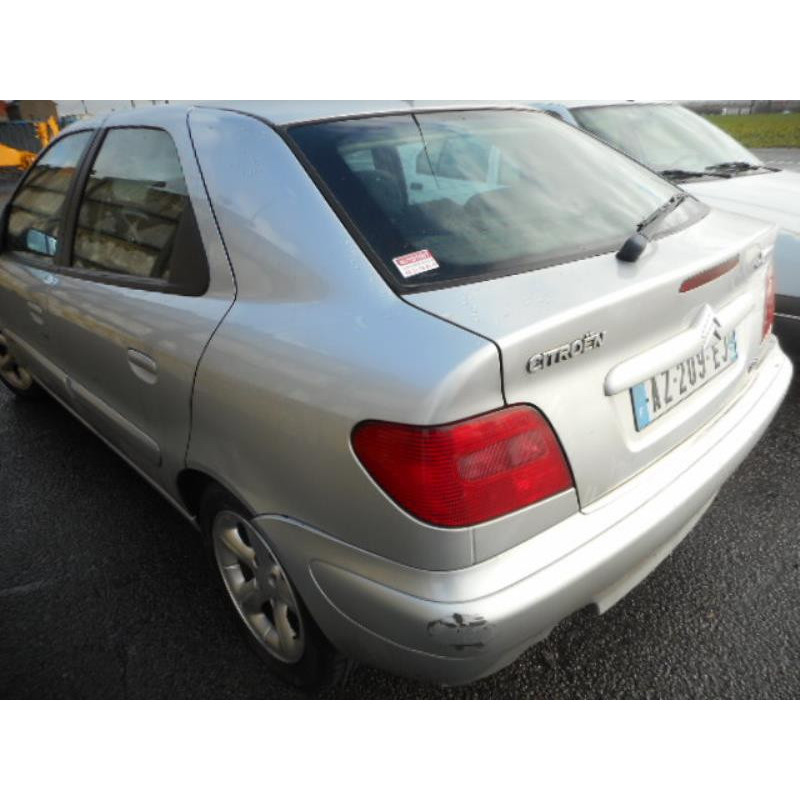 Leve vitre electrique arriere droit CITROEN XSARA Photo n°6