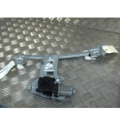 Leve vitre electrique arriere gauche CITROEN XSARA Photo n°1