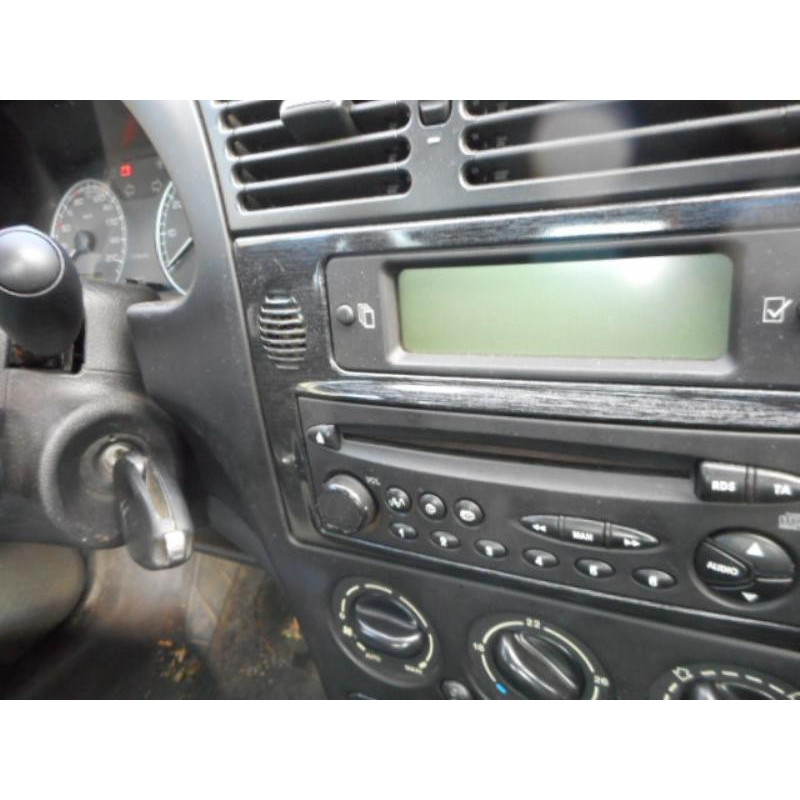 Leve vitre electrique arriere gauche CITROEN XSARA Photo n°9
