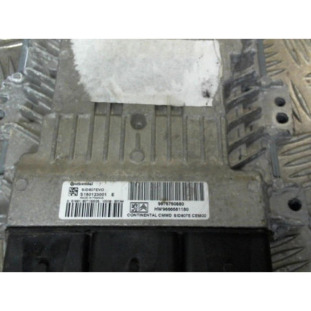Kit de demarrage CITROEN C4 2 Photo n°1