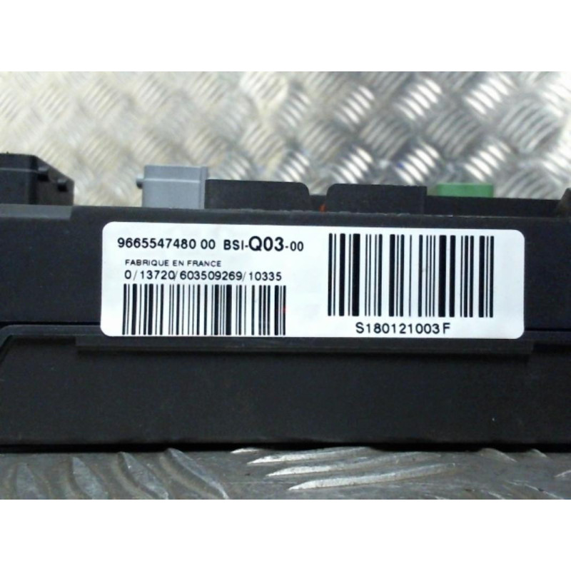 Kit de demarrage CITROEN C4 2 Photo n°3