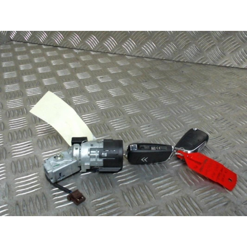Kit de demarrage CITROEN C4 2 Photo n°5