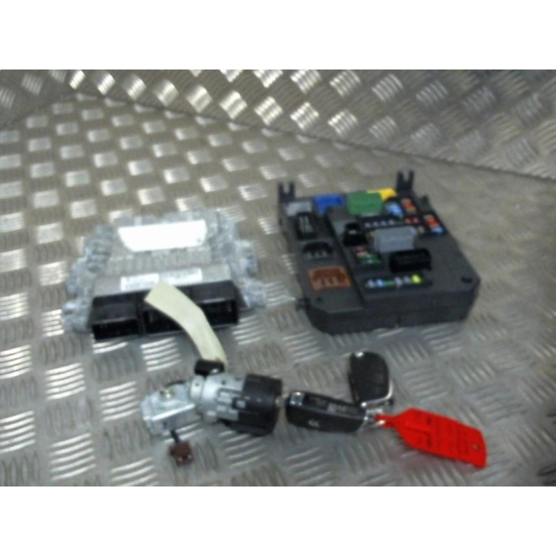Kit de demarrage CITROEN C4 2 Photo n°6