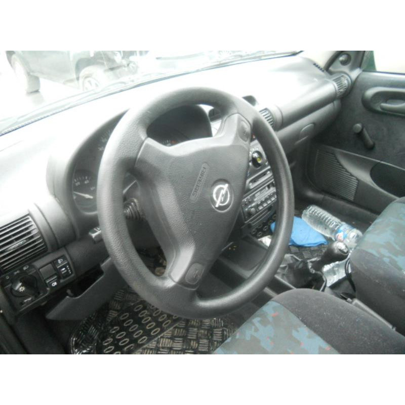 Ceinture avant gauche OPEL CORSA B Photo n°8