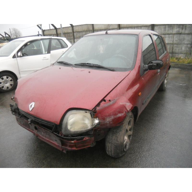 Poignee interieur avant droit RENAULT CLIO 2 Photo n°4