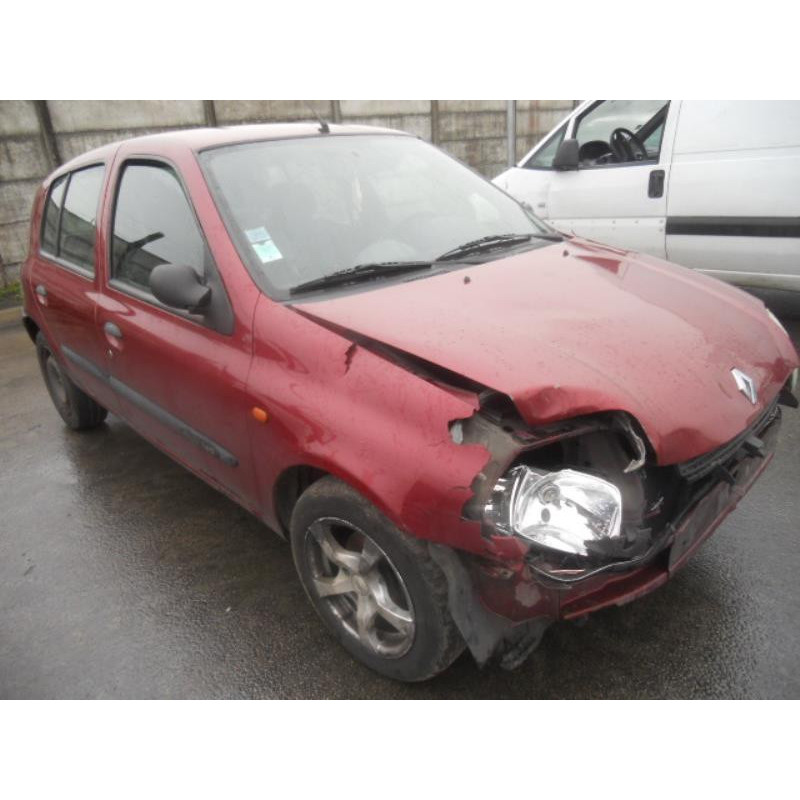 Poignee interieur avant droit RENAULT CLIO 2 Photo n°5