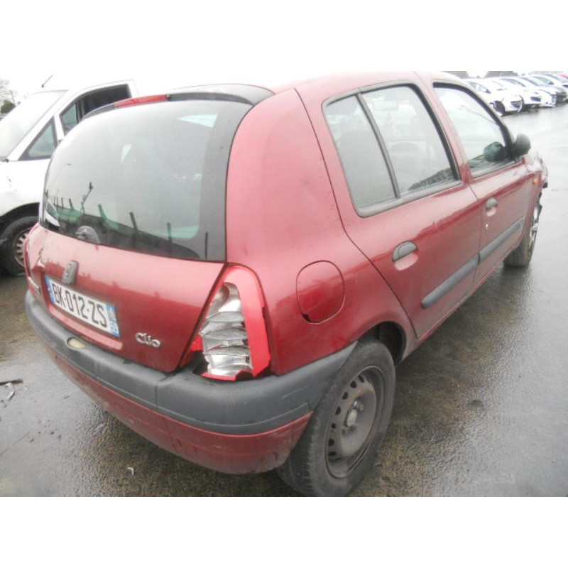 Poignee interieur avant droit RENAULT CLIO 2 Photo n°6