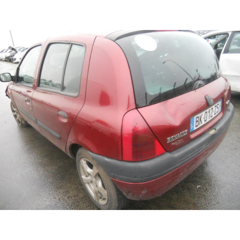 Poignee interieur avant droit RENAULT CLIO 2 Photo n°7