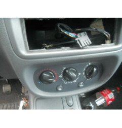 Poignee interieur avant droit RENAULT CLIO 2