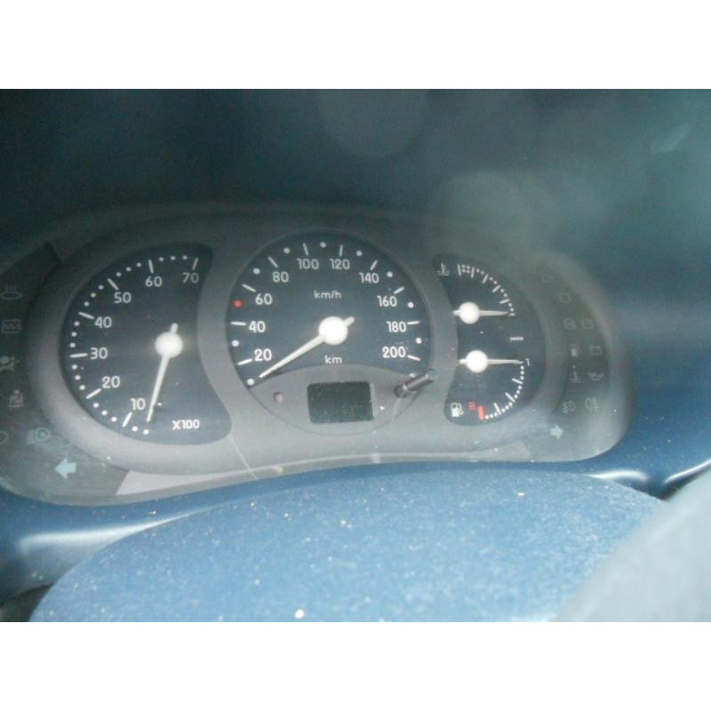 Poignee interieur avant droit RENAULT CLIO 2 Photo n°11