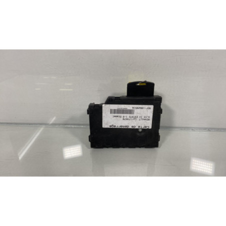 Carte de demarrage  RENAULT CLIO 4 Photo n°1