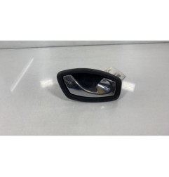 Poignee interieur arriere droit RENAULT CLIO 4 Photo n°1