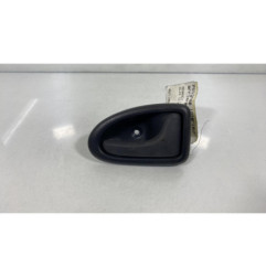 Poignee interieur arriere droit RENAULT CLIO 2 Photo n°1