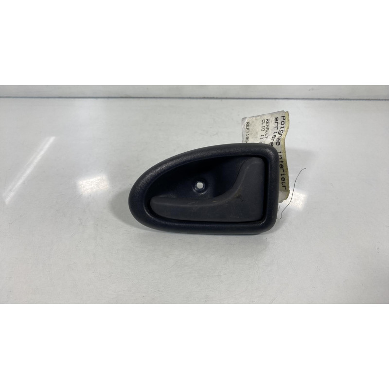 Poignee interieur arriere droit RENAULT CLIO 2 Photo n°1