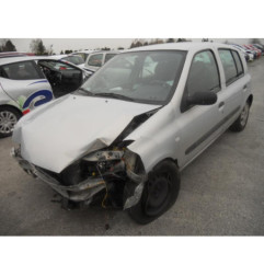 Poignee interieur arriere droit RENAULT CLIO 2