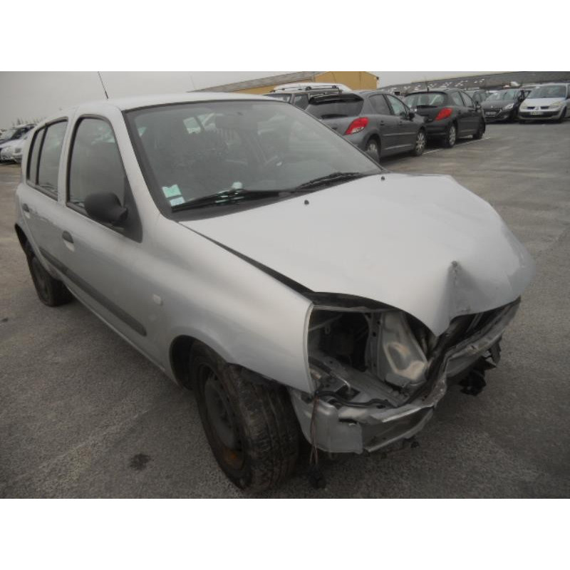 Poignee interieur arriere droit RENAULT CLIO 2 Photo n°5