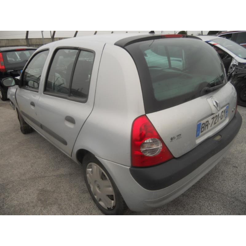 Poignee interieur arriere droit RENAULT CLIO 2 Photo n°7
