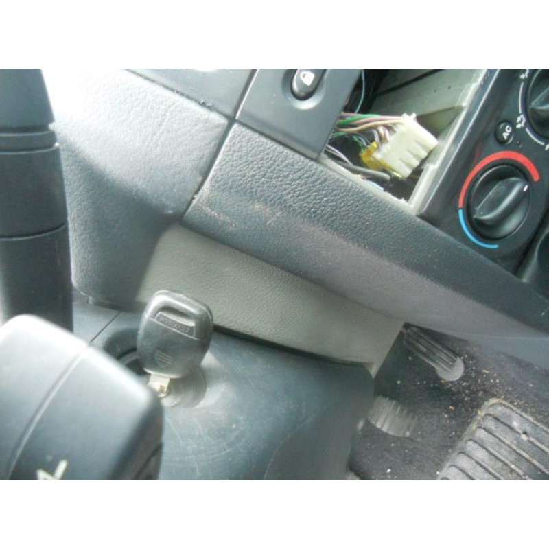Poignee interieur arriere droit RENAULT CLIO 2 Photo n°11