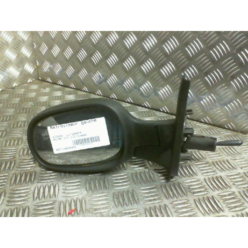 Retroviseur gauche NISSAN MICRA 3 Photo n°1