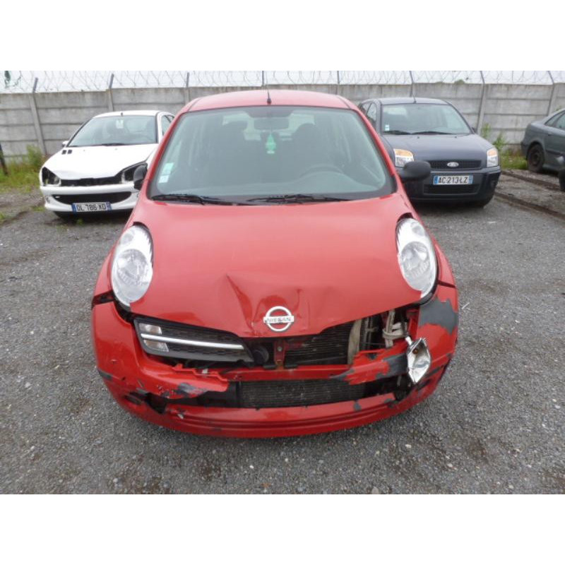 Retroviseur gauche NISSAN MICRA 3 Photo n°4