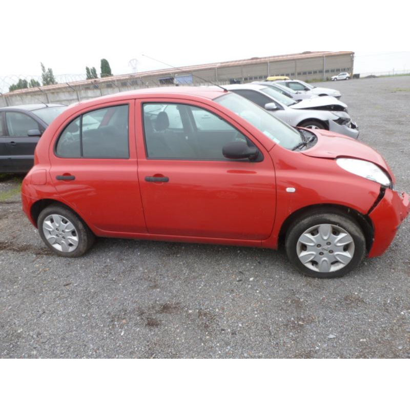 Retroviseur gauche NISSAN MICRA 3 Photo n°5