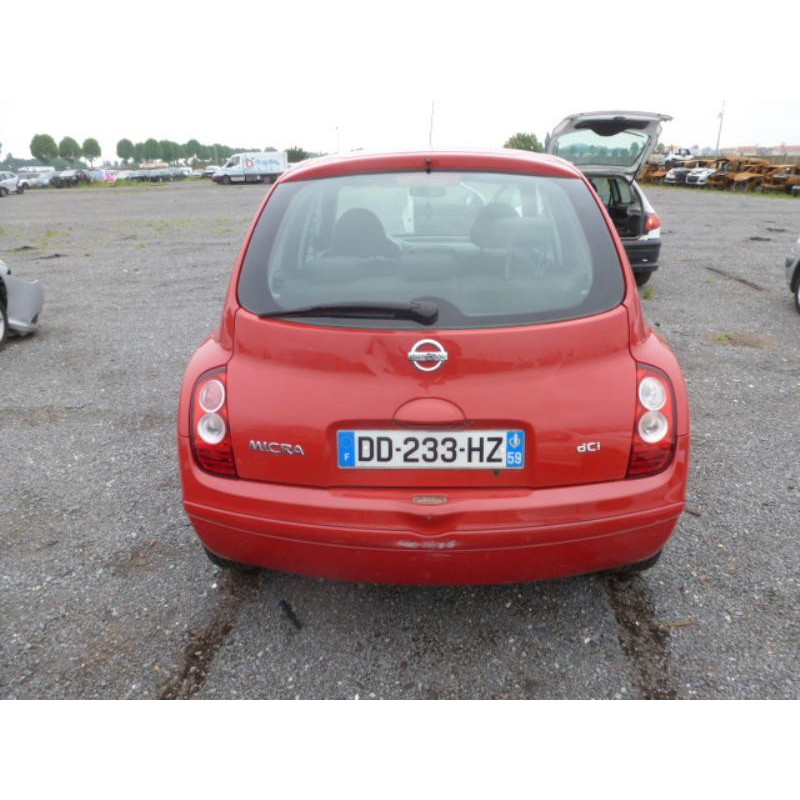 Retroviseur gauche NISSAN MICRA 3 Photo n°6