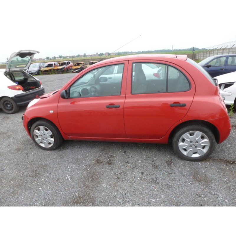 Retroviseur gauche NISSAN MICRA 3 Photo n°7