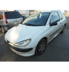 Interrupteur de leve vitre avant gauche PEUGEOT 206