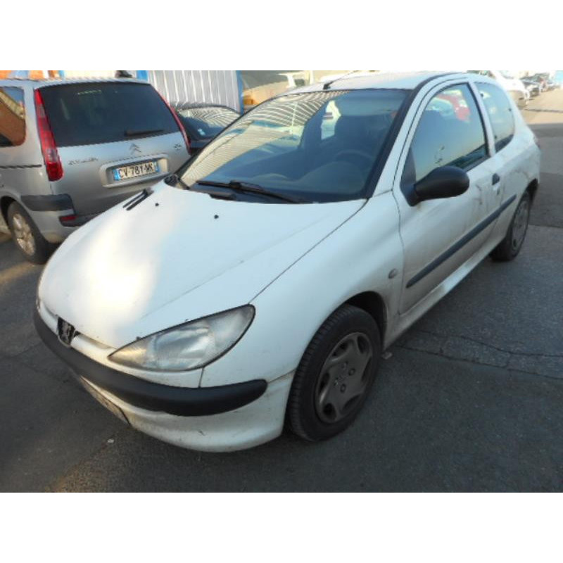 Interrupteur de leve vitre avant gauche PEUGEOT 206 Photo n°5