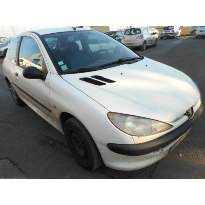 Interrupteur de leve vitre avant gauche PEUGEOT 206 Photo n°6